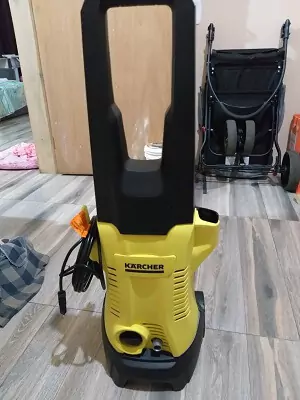 Karcher K2 vista de frente desligada