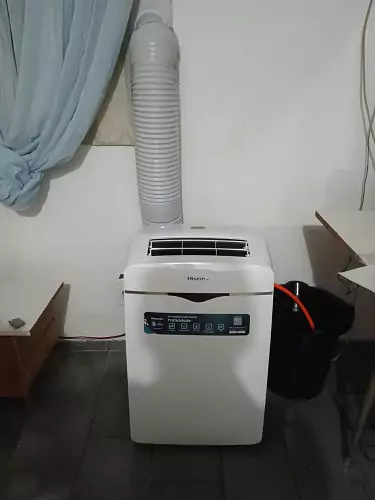 Foto de teste Hisense AP-12