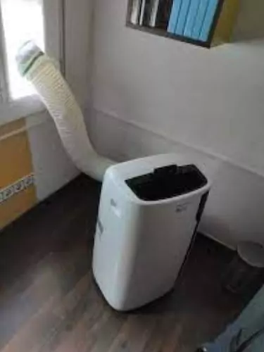 Foto de teste Delongui Pinguino T120ED