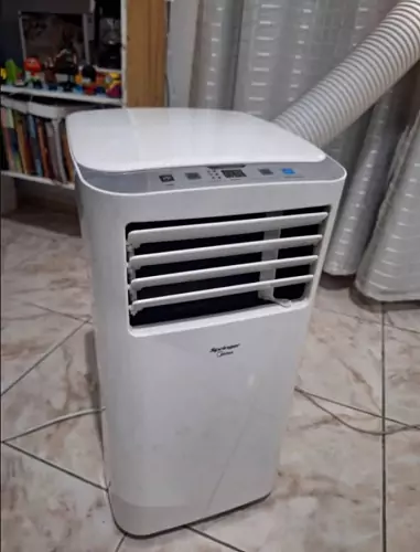 Foto de teste Springer Midea MPH