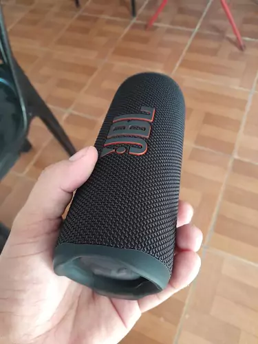 Foto de teste JBL Flip 6