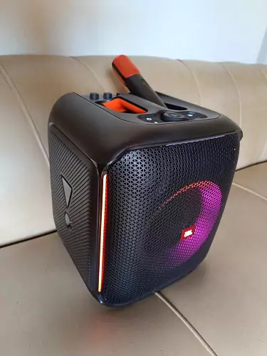 Foto de teste JBL PartyBox Encore