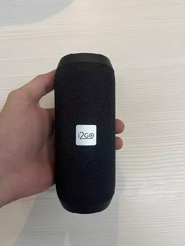 Foto de teste i2GO Essential Sound