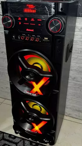 Foto de teste Amvox ACA-1000