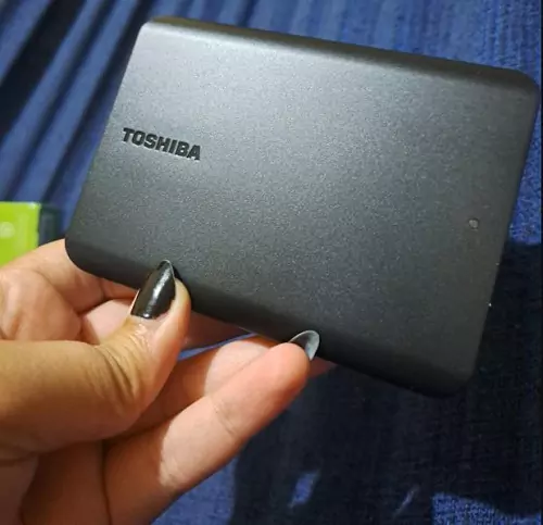 Foto de teste Toshiba HDTB510XK3AA