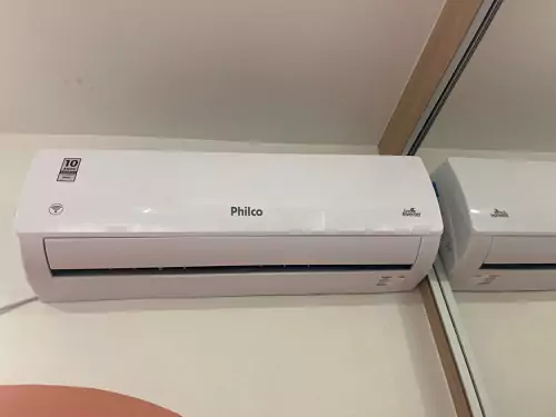 Foto de teste Philco Hi Wall Eco Inverter PAC9000