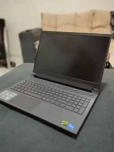 Foto de teste Dell G15-i1300-A20P