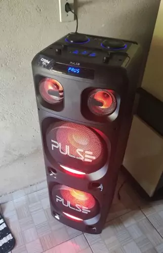 Foto de teste Pulse SP500