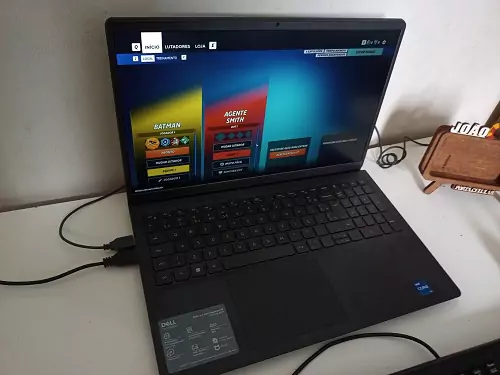 Foto de teste Inspiron I15-I120K-A25P