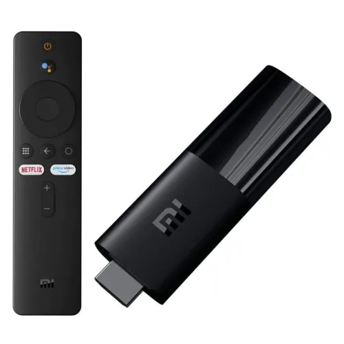 Aparelho para transformar tv em smart com conector pen drive e controle com 14 botões